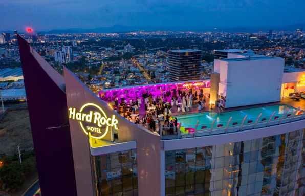 Hard Rock Hotel Guadalajara