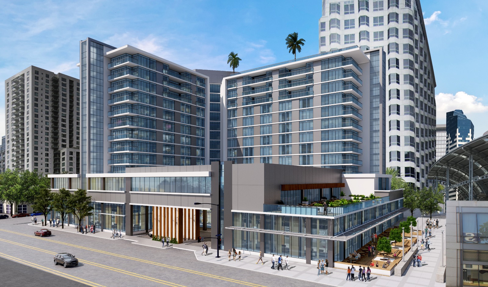 San Diego Project